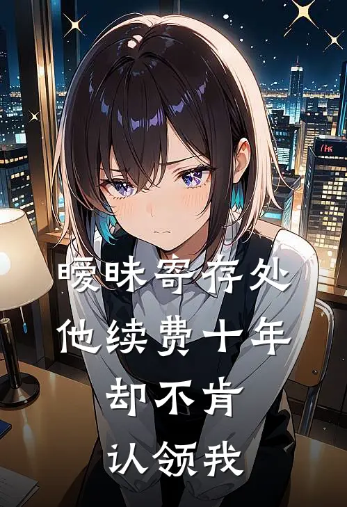 暧昧寄存处:他续费十年,却不肯认领我
