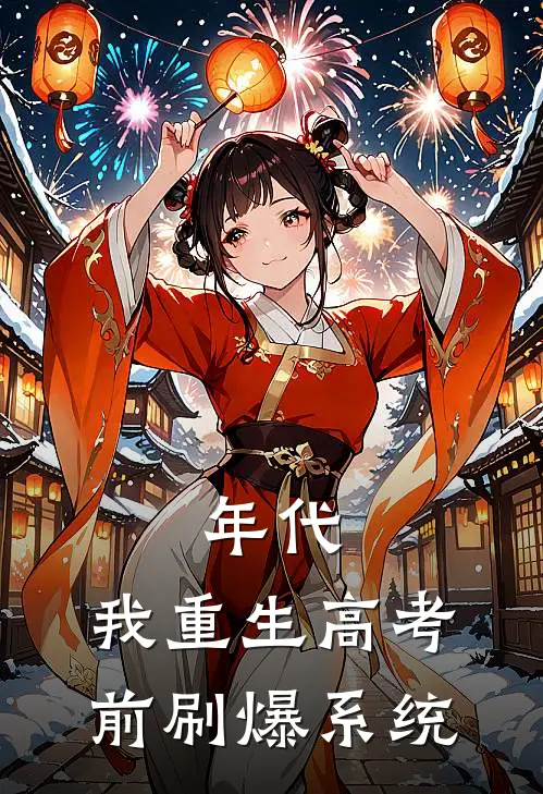 年代:我重生高考前刷爆系统