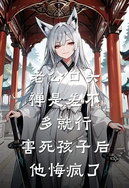 老公口头禅是差不多就行,害死孩子后他悔疯了