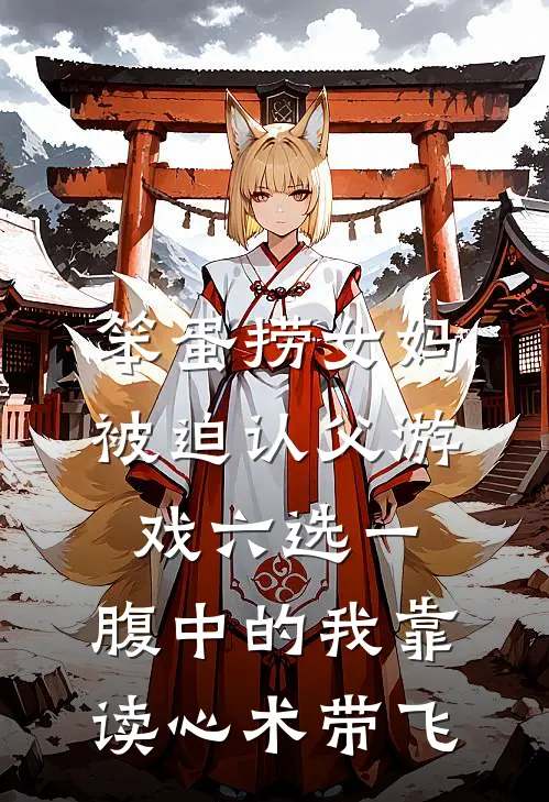 笨蛋捞女妈被迫认父游戏六选一,腹中的我靠读心术带飞