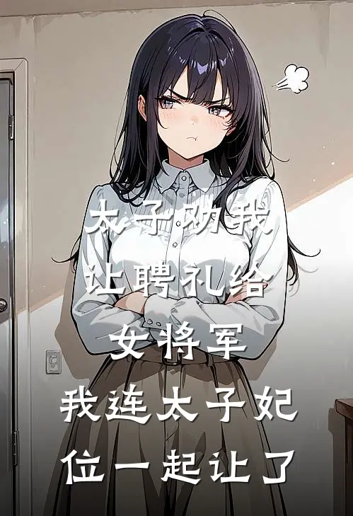 太子劝我让聘礼给女将军，我连太子妃位一起让了