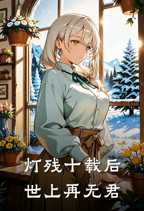 灯残十载后，世上再无君