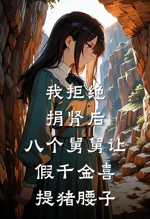 我拒绝捐肾后，八个舅舅让假千金喜提猪腰子