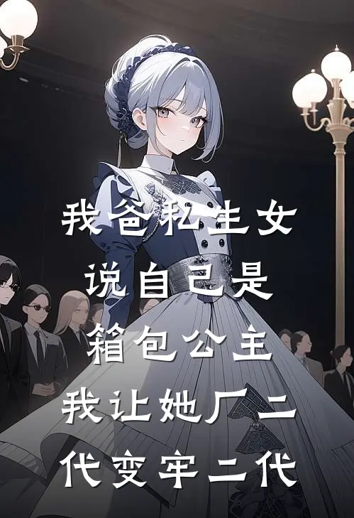 我爸私生女说自己是箱包公主,我让她厂二代变牢二代