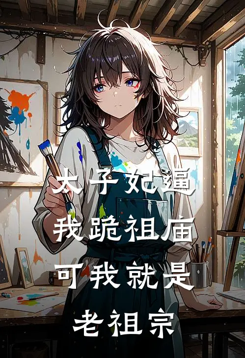 太子妃逼我跪祖庙,可我就是老祖宗