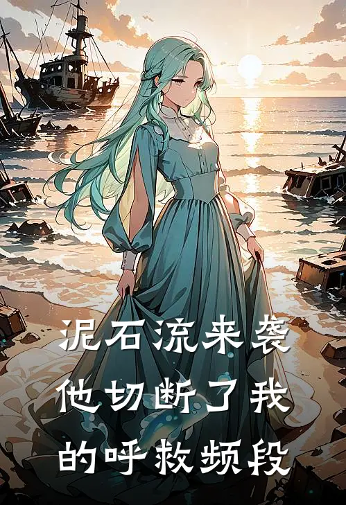 泥石流来袭,他切断了我的呼救频段
