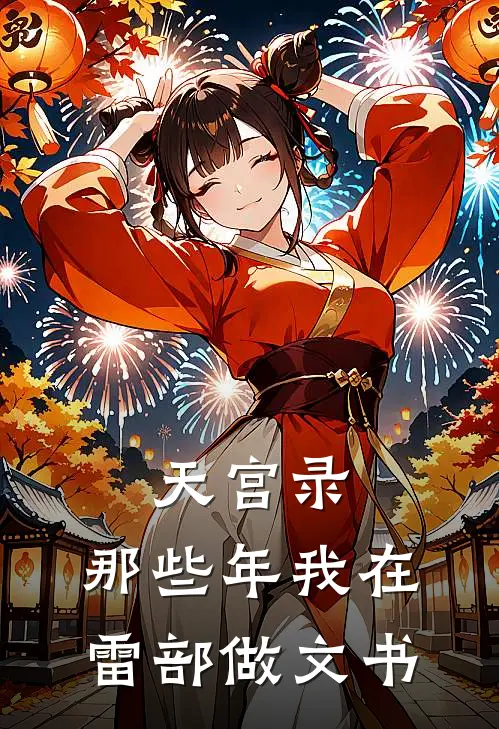 天宫录:那些年我在雷部做文书
