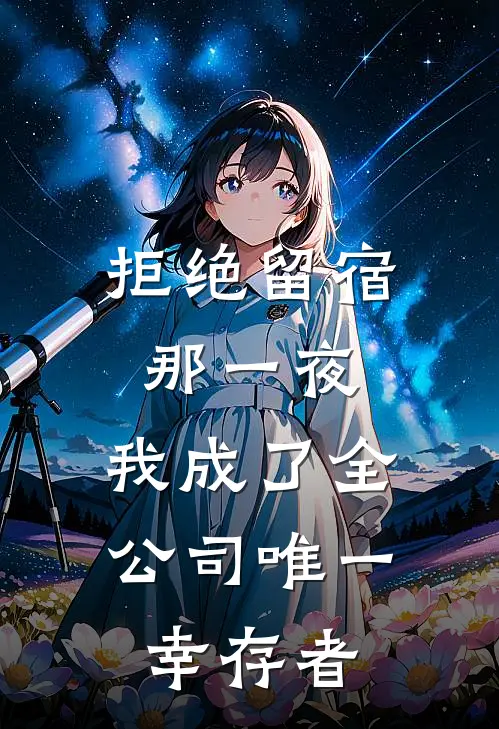 拒绝留宿那一夜,我成了全公司唯一幸存者