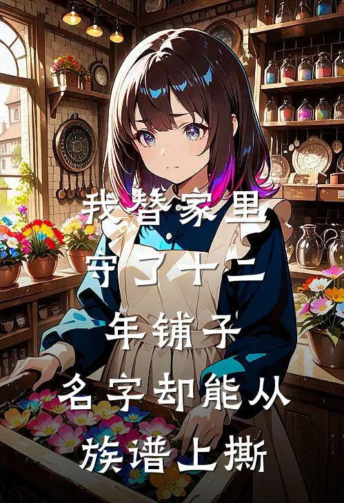 我替家里守了十二年铺子，名字却能从族谱上撕