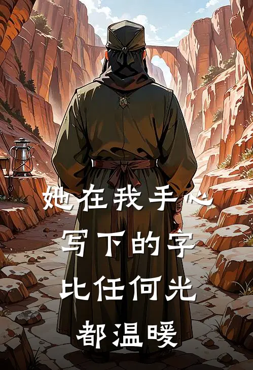 她在我手心写下的字，比任何光都温暖