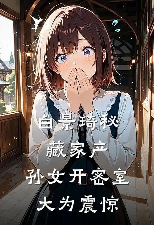白景琦秘藏家产,孙女开密室大为震惊
