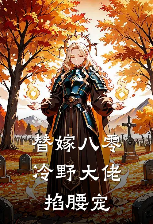 替嫁八零,冷野大佬掐腰宠