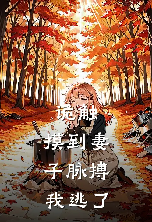 诡触:摸到妻子脉搏,我逃了