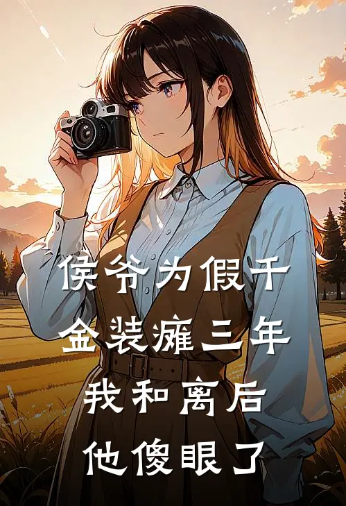 侯爷为假千金装瘫三年,我和离后他傻眼了