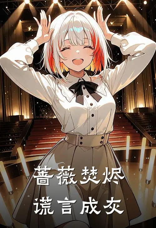 蔷薇焚烬,谎言成灰