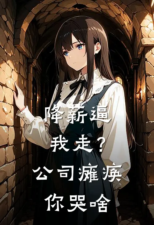 降薪逼我走?公司瘫痪你哭啥