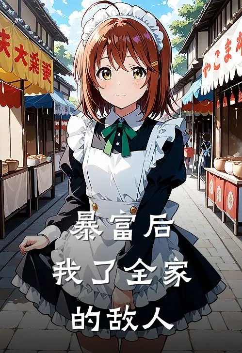 暴富后,我了全家的敌人