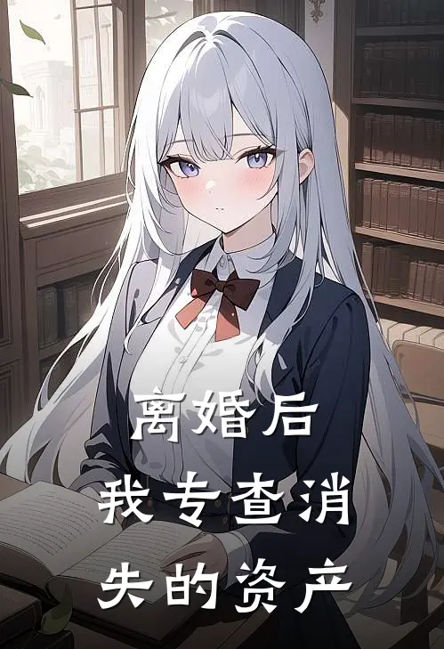 离婚后,我专查消失的资产