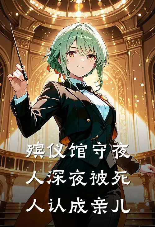 殡仪馆守夜人深夜被死人认成亲儿