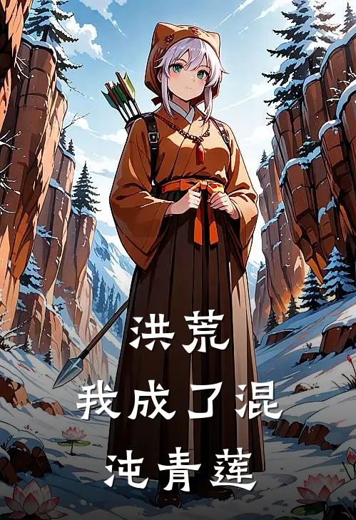 洪荒:我成了混沌青莲