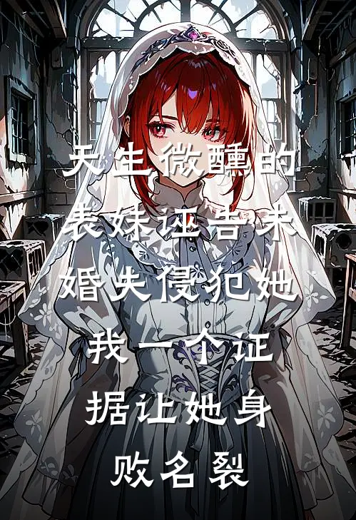 天生微醺的表妹诬告未婚夫侵犯她,我一个证据让她身败名裂