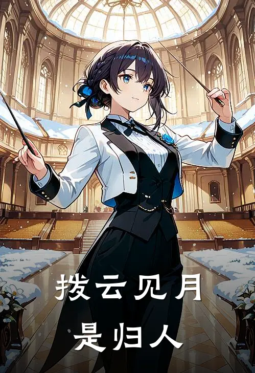 拨云见月是归人