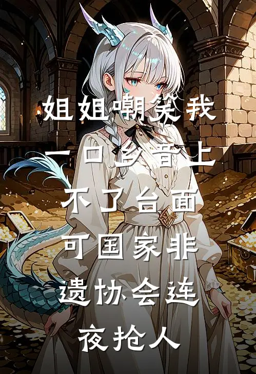 姐姐嘲笑我一口乡音上不了台面，可国家非遗协会连夜抢人
