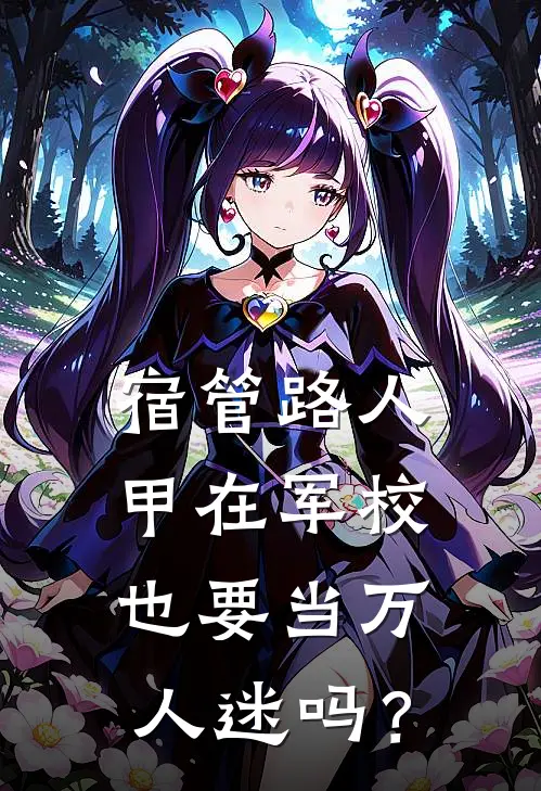 宿管路人甲在军校也要当万人迷吗?