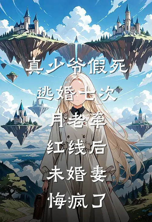 真少爷假死逃婚七次,月老牵红线后,未婚妻悔疯了