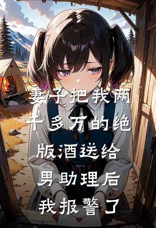 妻子把我两千多万的绝版酒送给男助理后,我报警了