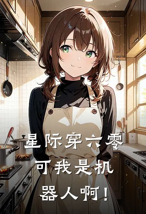 星际穿六零:可我是机器人啊!