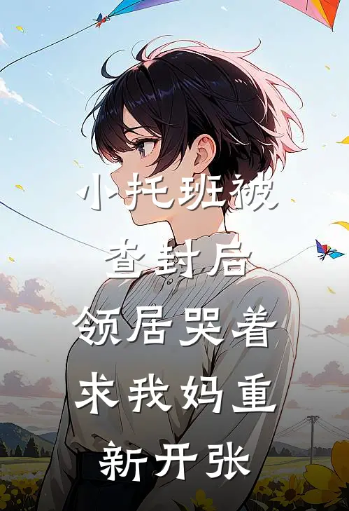 小托班被查封后,领居哭着求我妈重新开张