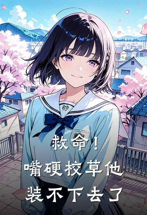 救命!嘴硬校草他装不下去了