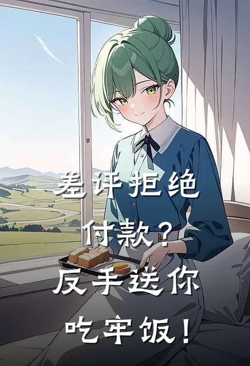 差评拒绝付款?反手送你吃牢饭!