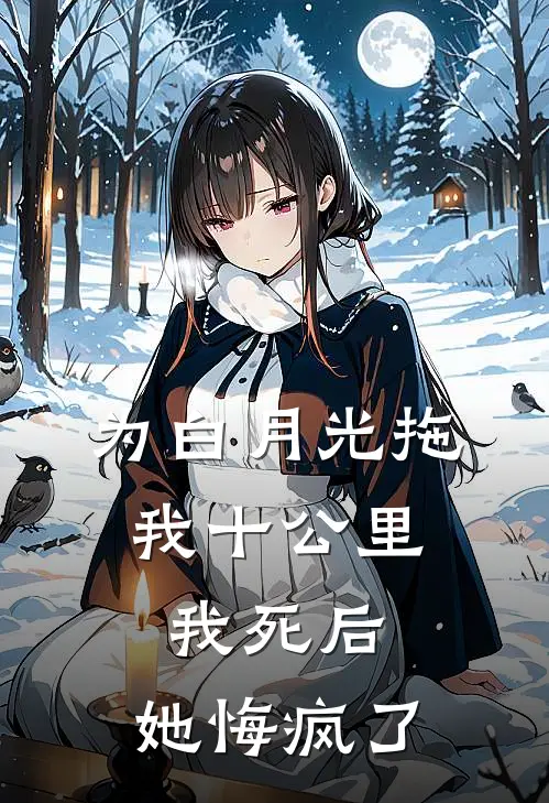 为白月光拖我十公里,我死后,她悔疯了