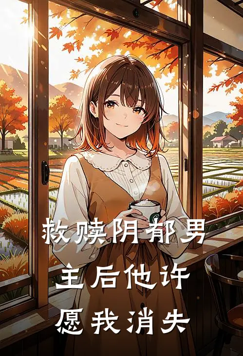 救赎阴郁男主后他许愿我消失
