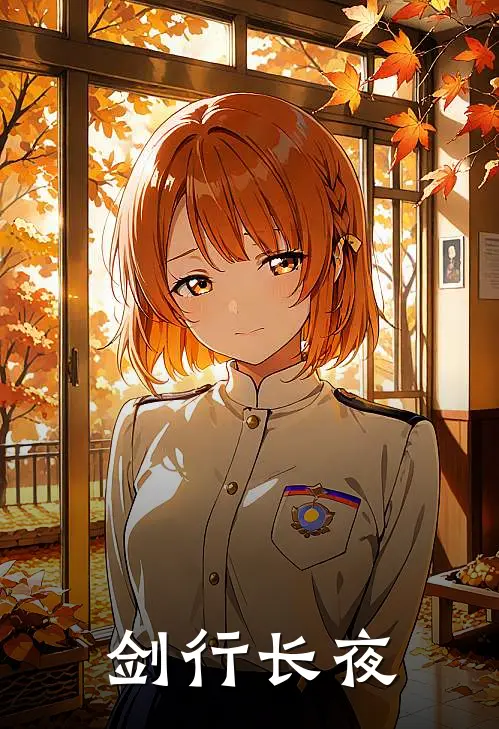 剑行长夜
