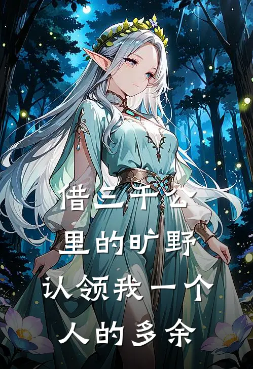 借三千公里的旷野,认领我一个人的多余