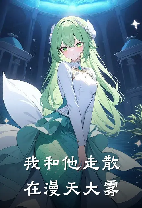 我和他走散在漫天大雾