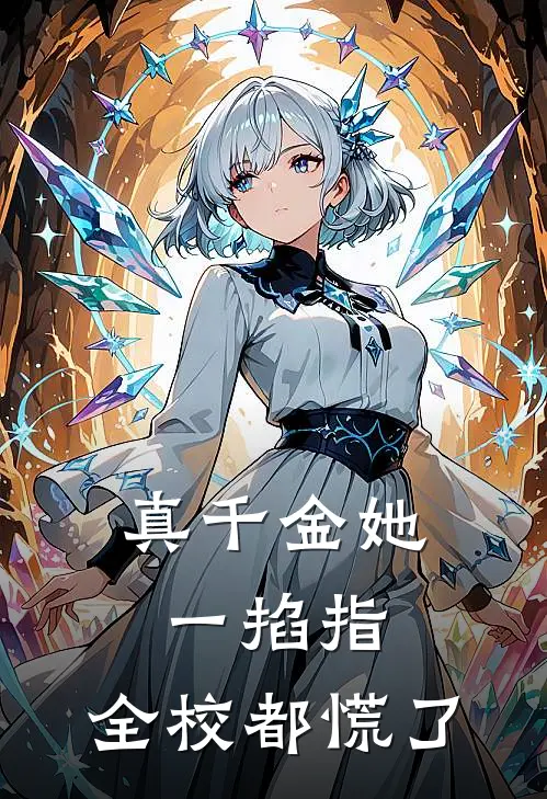 真千金她一掐指,全校都慌了