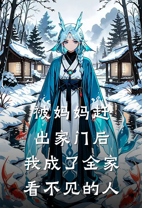 被妈妈赶出家门后,我成了全家看不见的人
