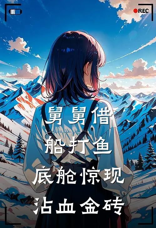 舅舅借船打鱼,底舱惊现沾血金砖