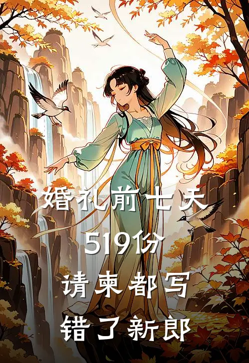 婚礼前七天,519份请柬都写错了新郎