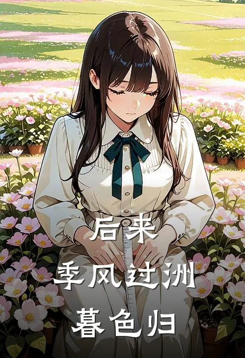 后来，季风过洲暮色归