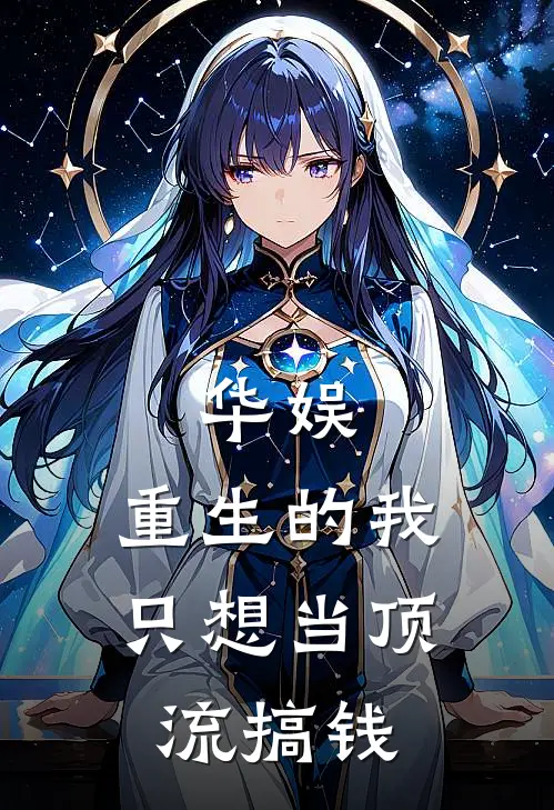 华娱:重生的我只想当顶流搞钱