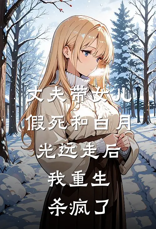 丈夫带女儿假死和白月光远走后,我重生杀疯了