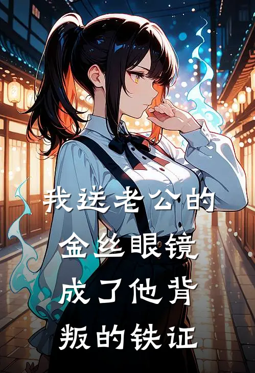 我送老公的金丝眼镜,成了他背叛的铁证