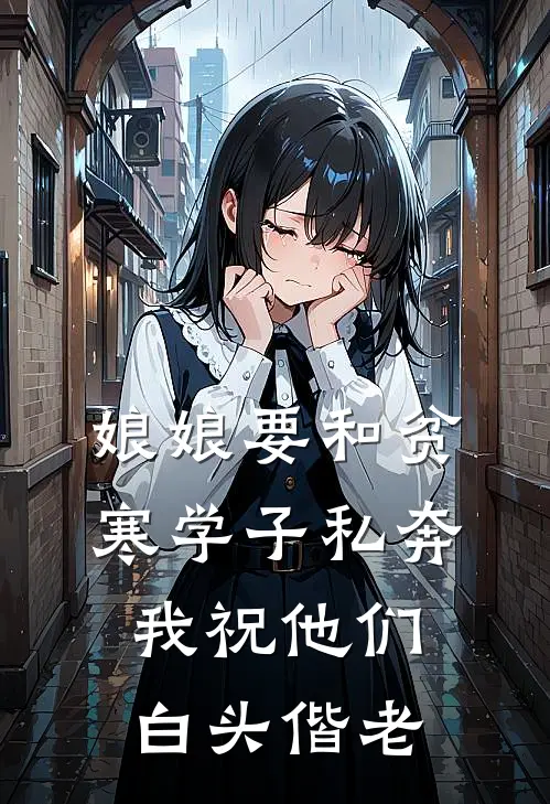 娘娘要和贫寒学子私奔,我祝他们白头偕老