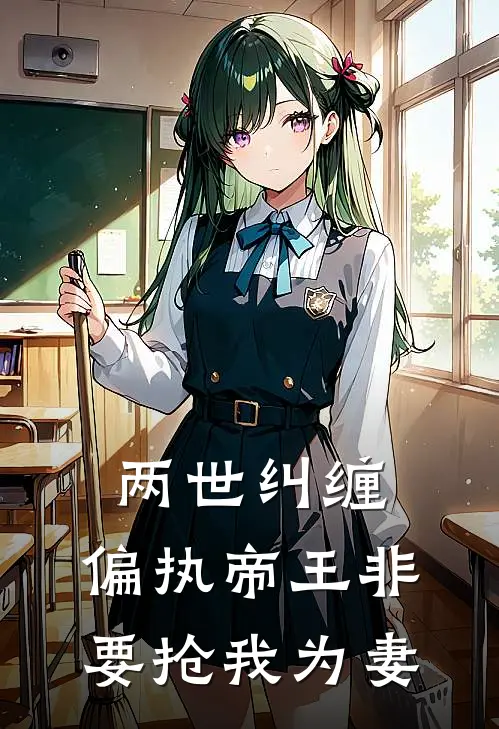 两世纠缠:偏执帝王非要抢我为妻