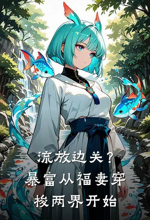 流放边关?暴富从福妻穿梭两界开始